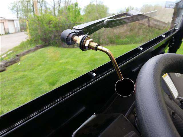 Extreme Metal Products Hand-Operated Wiper